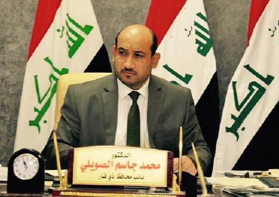 اجتماع موسع في ذي قار لبحث تداعيات الازمة الكهربائية