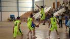 الناصرية يحقق فوزا مهما على الموفقية في بطولة الكاس بكرة السلة 