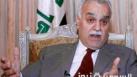 عشيرة الطالباني تطالب بتسليم الهاشمي لبغداد وتتهم حمايته باغتيال نجم الطالباني عضو محكمة التمييز