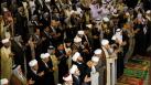 الالاف يغلبون لغة العقل في جمعـة وحـدة العــراق‏