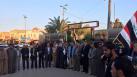 بالصور : متظاهرو الناصرية يطالبون العبادي بالاعتذار ويؤكدون استمرار التظاهرات السلمية