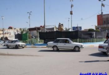 مقتل عامل في شركة صيرفة في شارع الحبوبي وسط الناصرية
