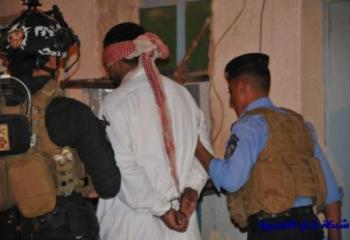 شرطة ذي قار تعتقل قياديا في مظاهرات الانبار