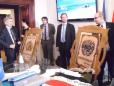 مركز تطوير المشاريع الصغيرة والمتوسطة في اليونيدو تشارك في اجتماعات روما 