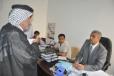 البدء بمقابلات الحراس المتقدمين لمواقع هياة حقول نفط ذي قار 