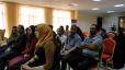 خلال اختام دورة تدربيبة  مركز تطوير المشاريع  لمنظمة اليونيدو يدعو الى تسهيل مهام اصحاب المشاريع بمنح قروض ميسرة
