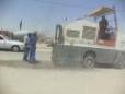 بلدية الناصرية تقوم بحملة غسل الشوارع وتنظيفها