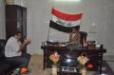مدير بلدية الناصرية يلتقي معاون المحافظ لشؤون الخدمات