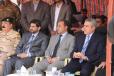 محافظ ذي قار يستقبل نائب رئيس الجمهورية