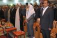 محافظ ذي قار يدعو ابنائها للمشاركة بالانتخابات لانهاء الحرمان والتهميش