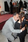 محافظ ذي قار يؤكد على ضرورة تمكين اسر الشهداء من حقوقهم وامتيازاتهم
