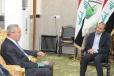 محافظ ذي قار يبحث سبل تفعيل دور الجامعة في المجتمع مع رئيس جامعة ذي قار
