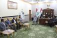 محافظ ذي قار يتعهد بتقديم التسهيلات المطلوبة لانجاح تجربة التبضع ببطاقة الـ كي كارد