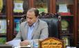 محافظ ذي قار يقرر اعتماد نظام الحكومة الخافرة لإدارة شؤون المواطنين ومتابعة امنهم وسلامتهم بعد انتهاء الدوام الرسمي