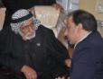 الناصري يلتقي اكثر من 80 مواطنا خلال لقاءه الاسبوعي