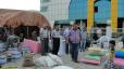 غرفة تجارة الناصرية وزعت مساعدات إنسانية للعوائل العراقية النازحة 