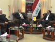 محافظ ذي قار يستقبل رئيس مجلس الجنوب اللبناني ويبحث معه افاق التعاون الاستثماري والاقتصادي بين الشركات اللبنانية وادارة المحافظة 
