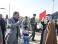 الناصري يعلن الاستنفار لنقل الزوار الايرانيين
