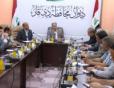 محافظ ذي قار يتدارس مع غرفة التجارة واتحاد المقاولين واتحاد رجال الاعمال الية تمويل المشاريع المستمرة ، ويؤكد تصنيفها الى ثلاث فئات لتحديد اولوياتها