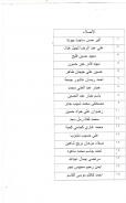 قوائم باسماء قرعة تعيين 80 حارسا امنيا لهيئة حقول نفط ذي قار