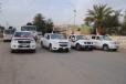 مديرية ماء ذي قار تسير القافلة الثانية من المساعدات للحشد الشعبي