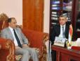 محافظ ذي قار يتفقد سجن الناصرية المركزي ، ويؤكد على اهمية تأهيل السجناء لتسهيل مهمة اندماجهم في المجتمع