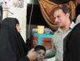 محافظ ذي قار يتكفل بنفقات حج ام جاسم تكريما لمشاركتها الفاعلة في الحشد الشعبي