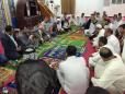 مدير الماء يؤكد بان مشكلة حي الشموخ ستحل جذريا أثناء مرافقة رئيس مجلس المحافظة في جولة تفقدية للاطلاع على الواقع الخدمي