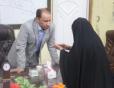 محافظ ذي قار يؤدي مهام عمله من موقع ادنى في بلدية الناصرية ، ويؤكد رصد تخصيصات استثنائية بقيمة 60 مليار دينار لتبليط شوارع في مركز المحافظة