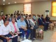 غرفة تجارة الناصرية تحتضن الموتمر الزراعي لتطوير الحدائق والمتنزهات نظمته مديرية بلديات ذي قار