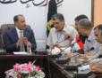 الناصري يعلن عن تشكيل لجنة مشتركة لمتابعة مطالب ذوي المهن الصحية ، ويؤكد ان تلكؤ وزارة الصحة في نقل الصلاحيات حال دون معالجتها