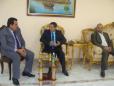 رئيس غرفة تجارة الناصرية يدعو إلى استثمار المبادرات الصناعية والزراعية