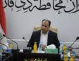 محافظ ذي قار :تشكيل غرفة عمليات خاصة للوقاية من مرض الكوليرا ويؤكد خلو المحافظة من المرض