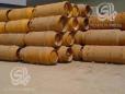 مديرية ماء ذي قار تستلم 20 الف كغم من مادة الكلور