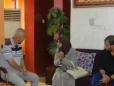 مدير الماء يستقبل منظمة بيت النجاح للتنمية البشرية