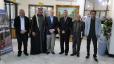 المدير العام لصحة ذي قار يلتقي رجال الاعمال ويؤكدان غلى الاسهام في تطوير القطاع الصحي