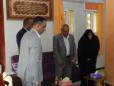 منتسبي الماء يحتجون على قطع المخصصات المهنية