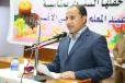 محافظ ذي قار يشارك في احتفالية عيد المعلم ، ويشيد بدور المعلمين ويتعهد بتقديم كامل الدعم للقطاع التربوي