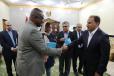  محافظ ذي قار يستقبل نائبة ممثل اليونسيف في العراق ، والاخيرة تعلن عن خطة وبرامج صحية وتعليمية تمتد لاربعة اعوام