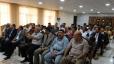تخرج 31 مشاركا في دورة الصحة والسلامة المهنية OHS  لتعزيز قدرات الشركات العراقية مع الشركات النفطية الأجنبية