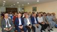 تخرج 31 مشاركا في دورة الصحة والسلامة المهنية OHS  لتعزيز قدرات الشركات العراقية مع الشركات النفطية الأجنبية