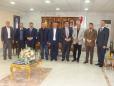 تحضيرات لعقد مؤتمر اقتصادي موسع  في البصرة للنهوض بالقطاع الخاص ومعالجة الإضرار التي لحقت بشريحة المقاولين