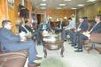 الناصري يلتقي وزير الكهرباء ويبحث معه ملف المطار واستحقاقات ذي قارمن المديريات العامة