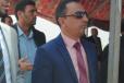 مدير الماء يحضر حفل افتتاح مطار الناصرية الدولي
