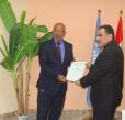 غرفة تجارة الناصرية ومنظمة اليونيدو في ذي قار ينظمان دورة تدريبية لإعداد الموازنات المالية استعدادا لإدارة ملف نقل الصلاحيات للحكومة المحلية