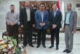 شركة أمريكية مستعدة لبناء مستشفيات ومراكز تخصصية في ذي قار ..وعبد الرزاق الزهيري يستعرض الفرض الاستثمارية  