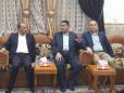 الناصري يبحث مع محافظ المثنى تأمين البادية ووضع خطط امنية مشتركة