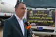 مديرية ماء ذي قار تواصل حملتها بتجهيز المواكب الحسينية بالماء الصالح للشرب