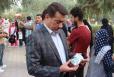 (بازار بوابي) ينظمه سيدات أعمال غرفة التجارة الناصرية ومجموعة من الموهوبات