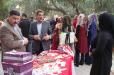 (بازار بوابي) ينظمه سيدات أعمال غرفة التجارة الناصرية ومجموعة من الموهوبات